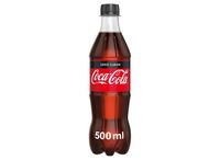 Coca-Cola Zero szénsavas üdítőital 0.5l