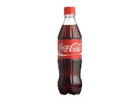 Coca-Cola szénsavas üdítőital 0.5l